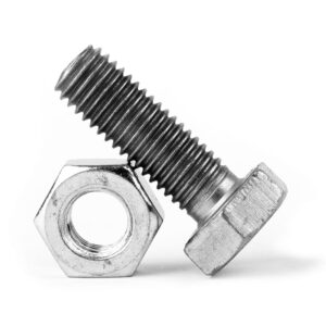 Fasteners: nuts and bolts