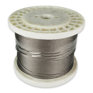 Balustrade wire rope